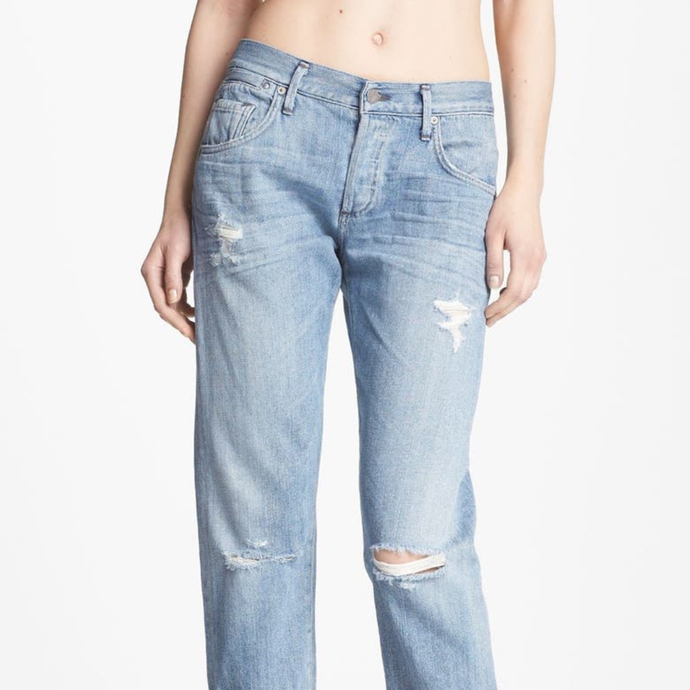 Citizens of Humanity Emerson Slim Fit Boyfriend Jeans, 32